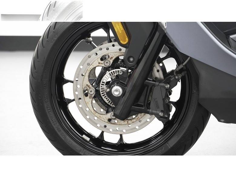BMW C 400 GT