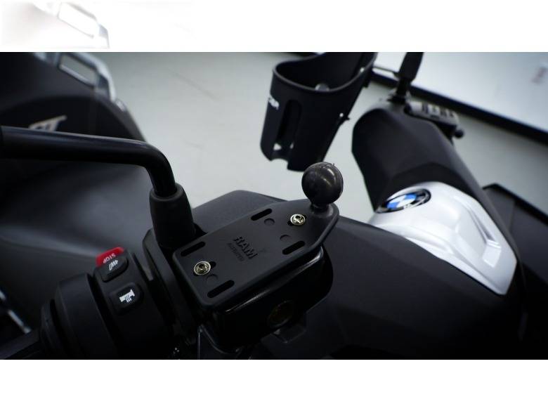 BMW C400GT