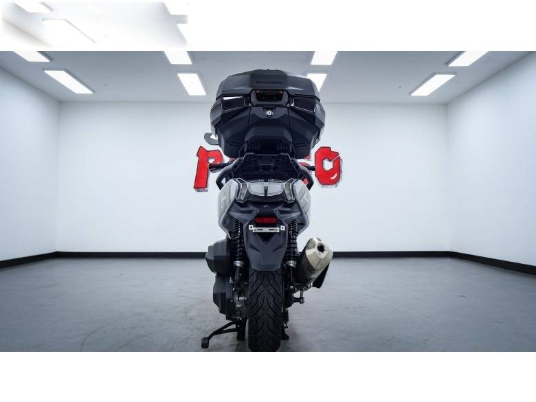 BMW C400GT