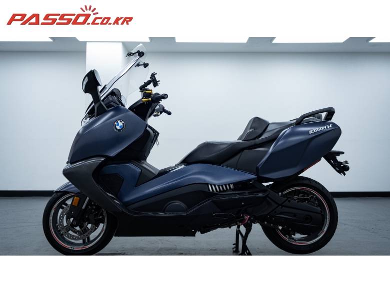 BMW C650 GT
