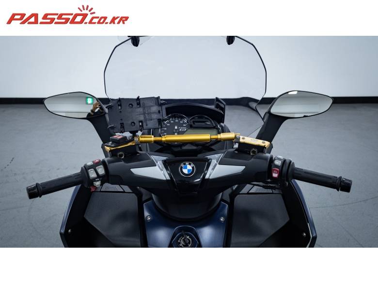 BMW C650 GT