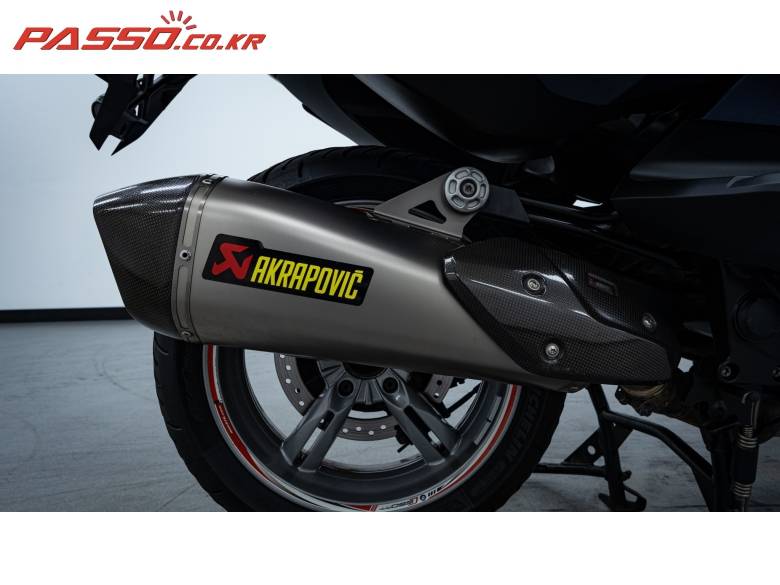 BMW C650 GT