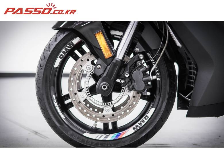 BMW C650 스포츠