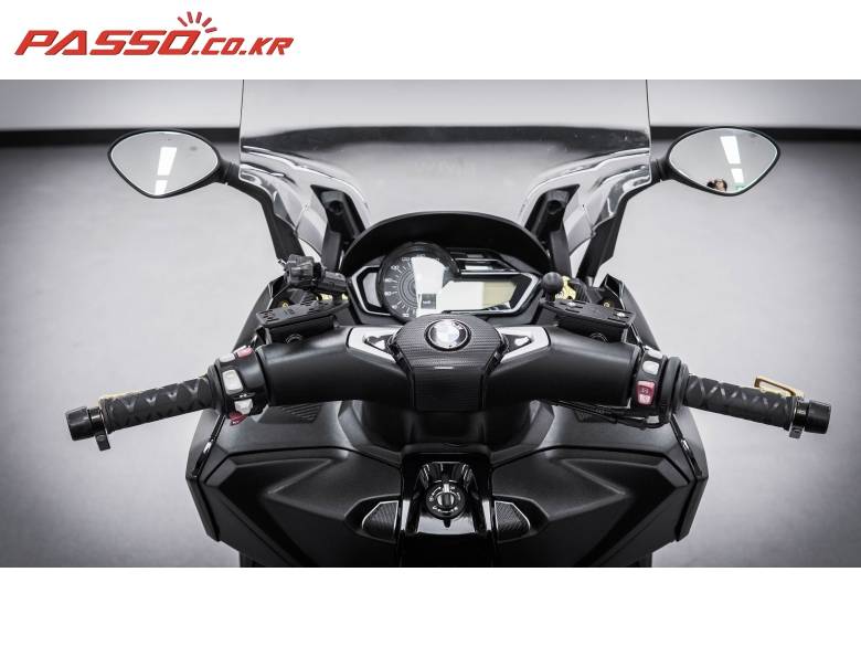 BMW C650 스포츠