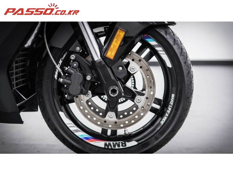 BMW C650 스포츠