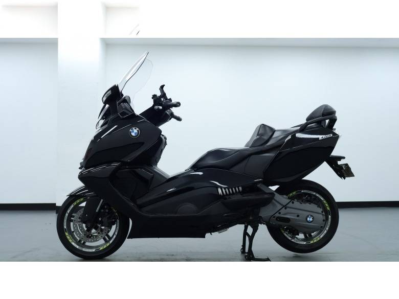 BMW C650GT