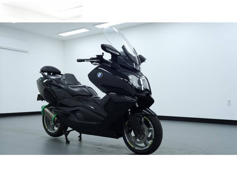 BMW C650GT