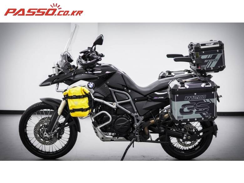 BMW F 800 GS