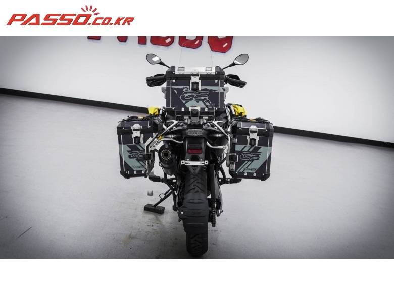 BMW F 800 GS