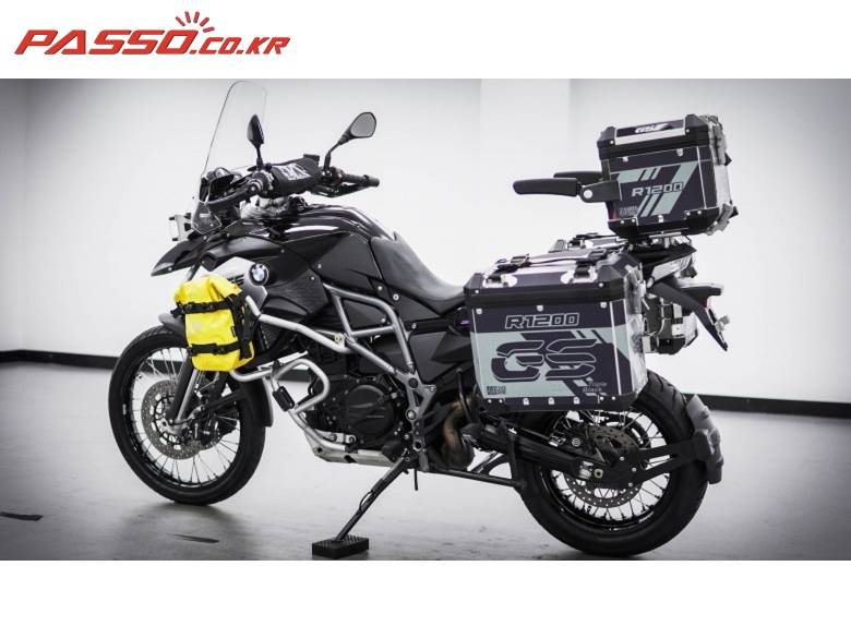 BMW F 800 GS