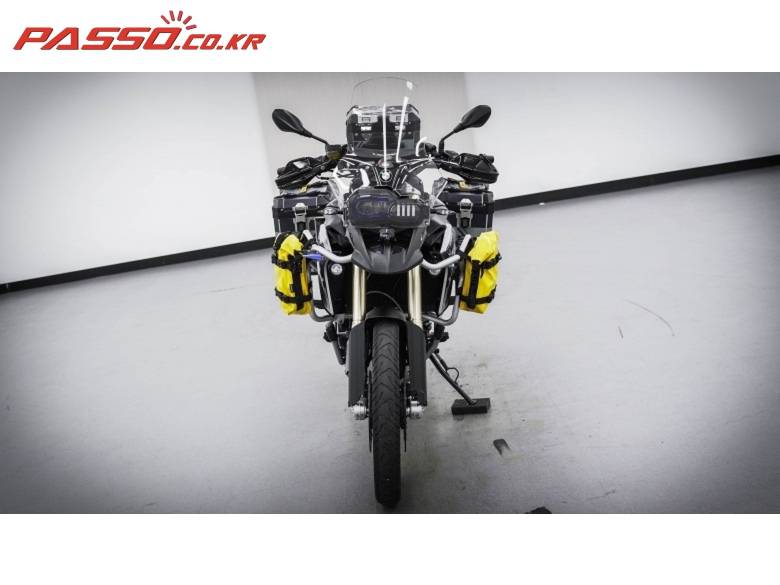 BMW F 800 GS