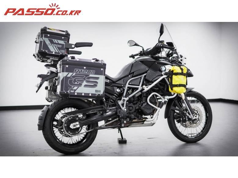BMW F 800 GS