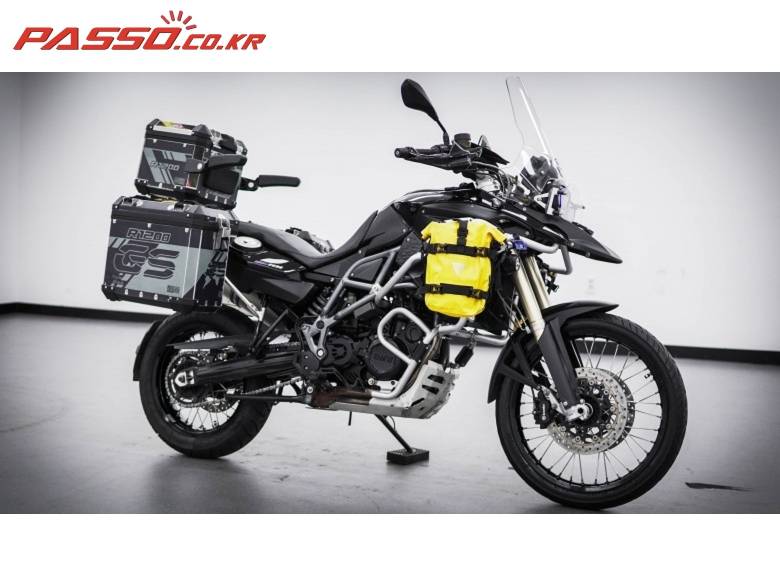 BMW F 800 GS