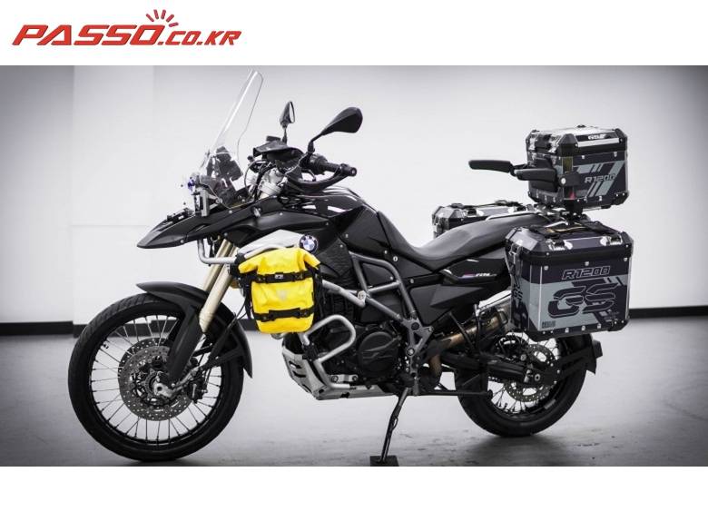 BMW F 800 GS
