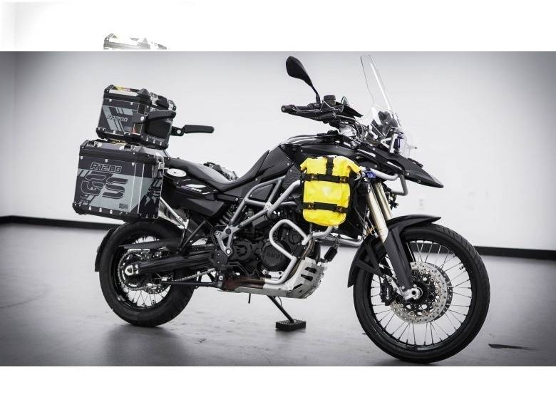BMW F 800 GS