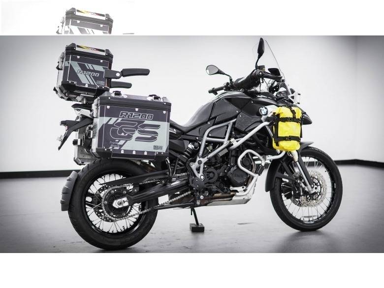 BMW F 800 GS