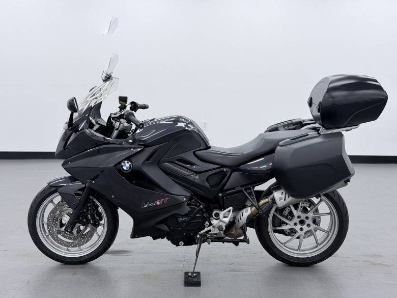 BMW F800 GT