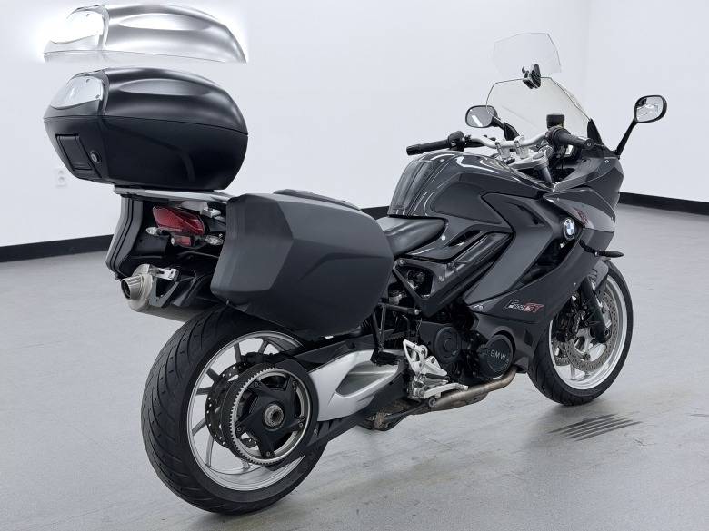 BMW F800 GT