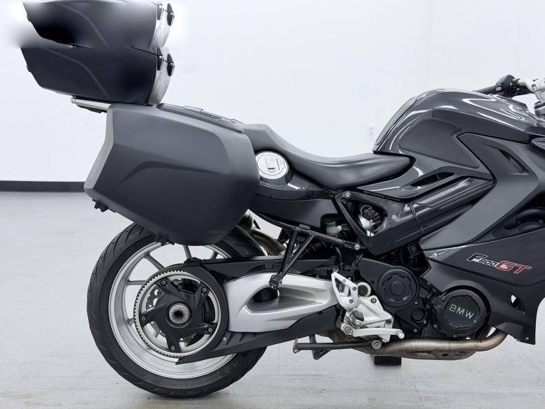 BMW F800 GT