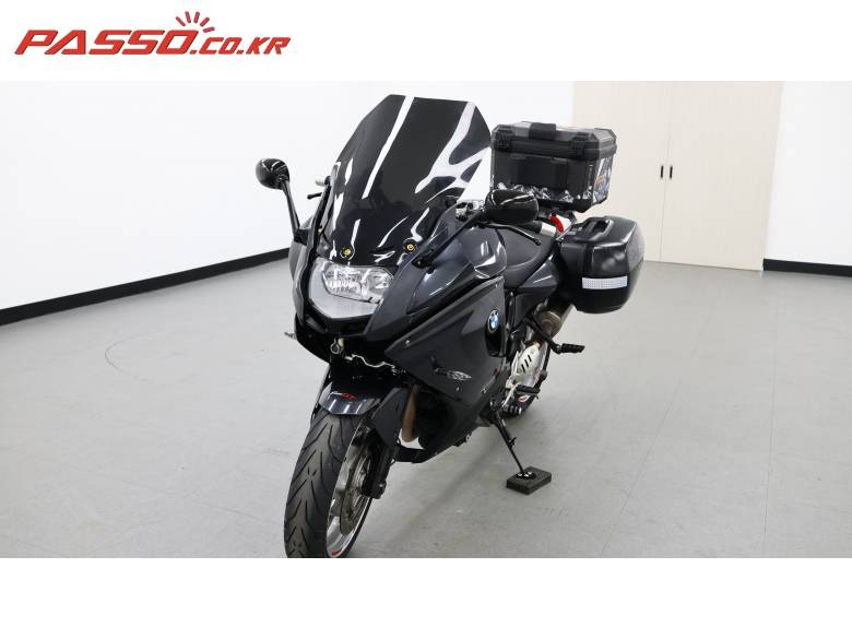 BMW F800GT