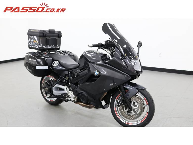 BMW F800GT