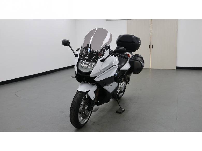 BMW F800GT