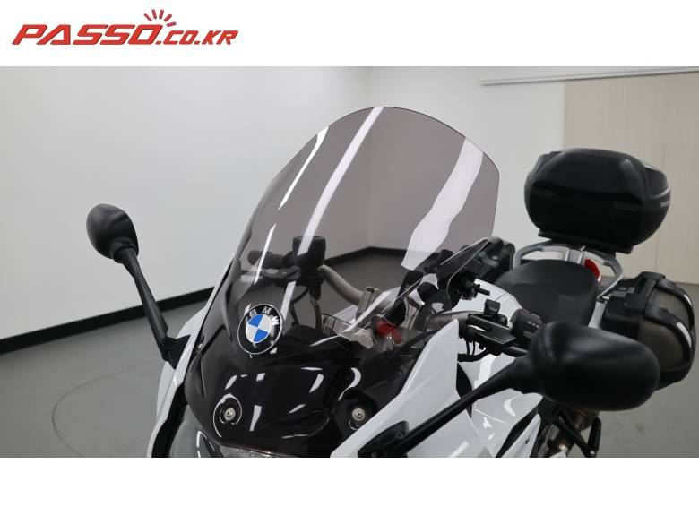 BMW F800GT