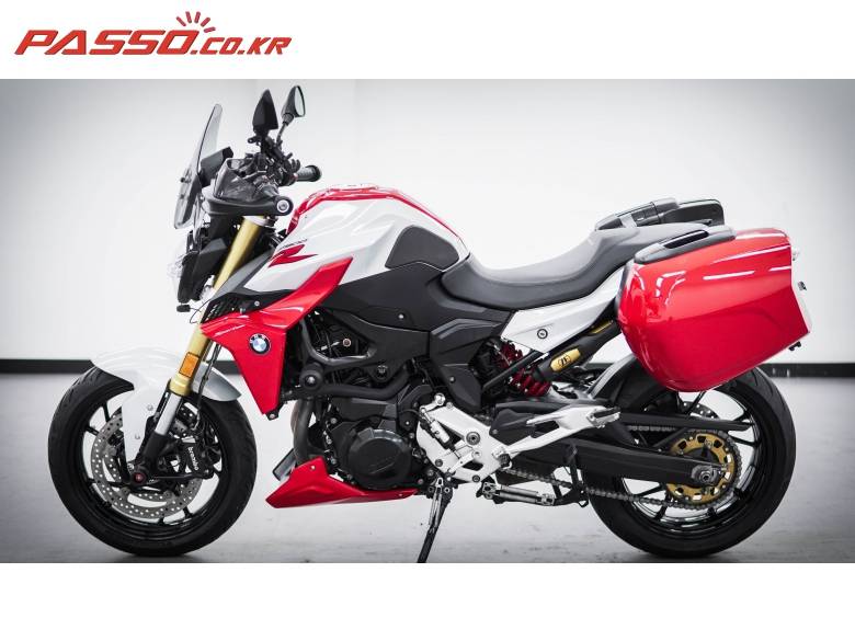 BMW F900R