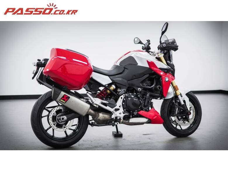 BMW F900R