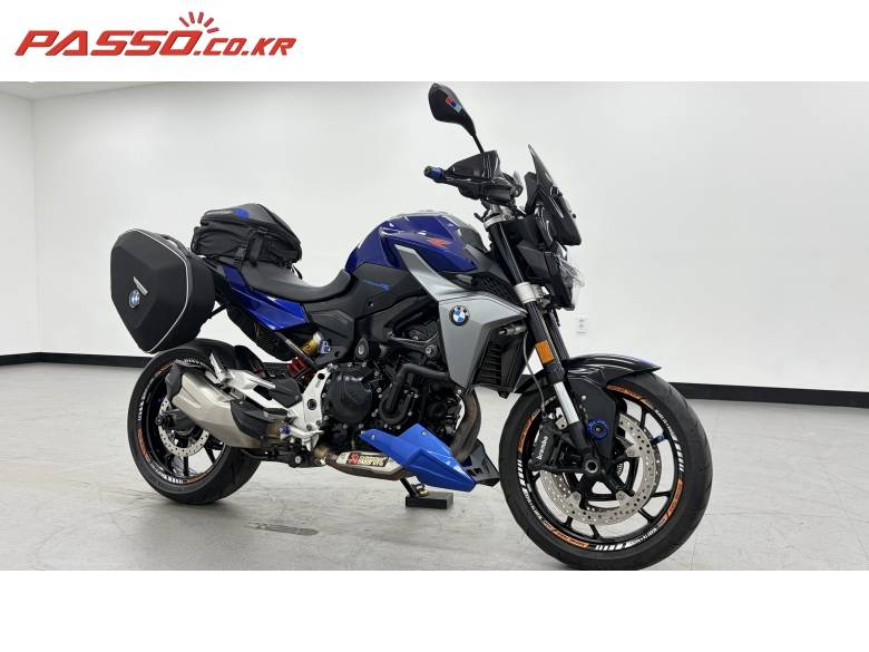 BMW F900R