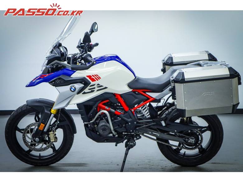 BMW G 310 GS