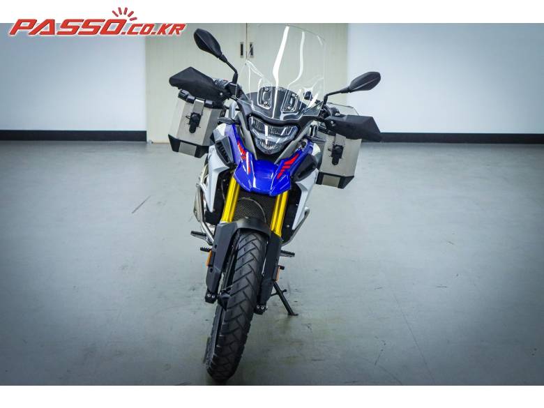 BMW G 310 GS