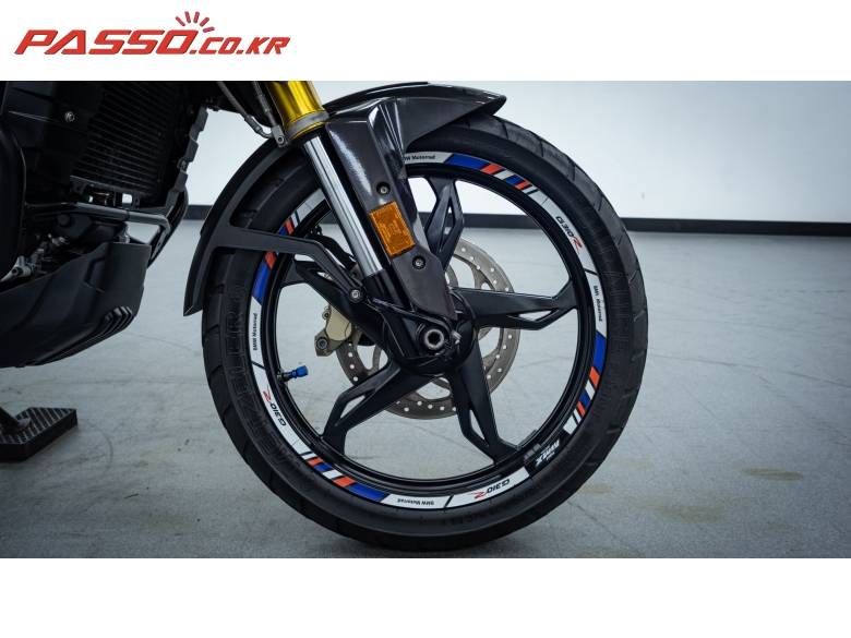 BMW G310GS