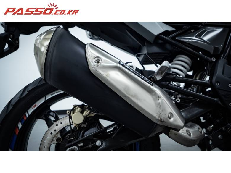 BMW G310GS