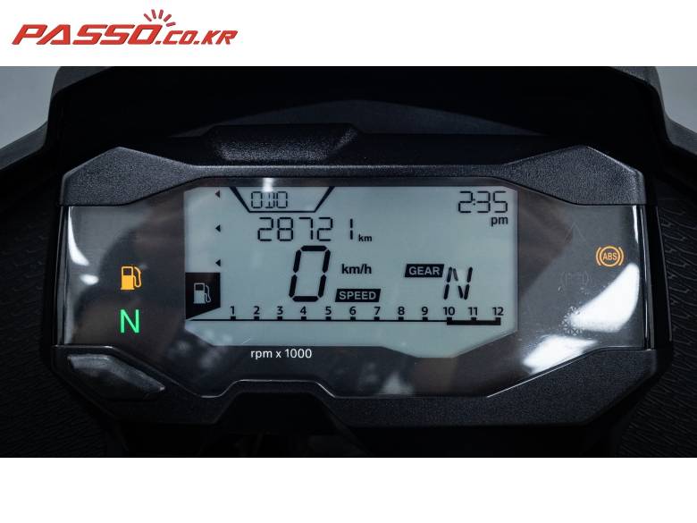BMW G310GS