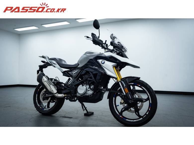 BMW G310GS