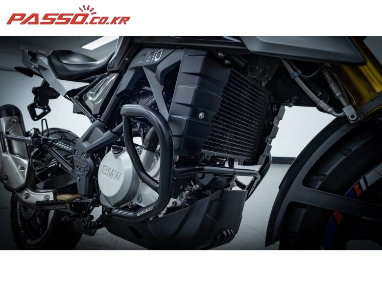 BMW G310GS