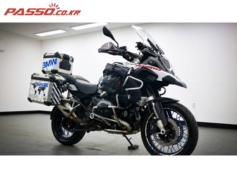 BMW GS1200