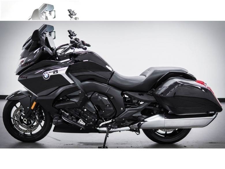 BMW K1600 B