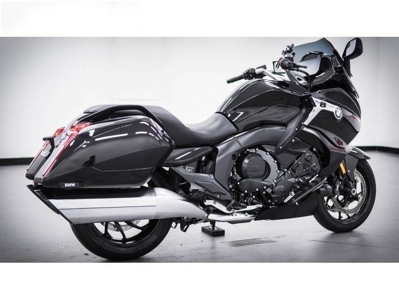 BMW K1600 B