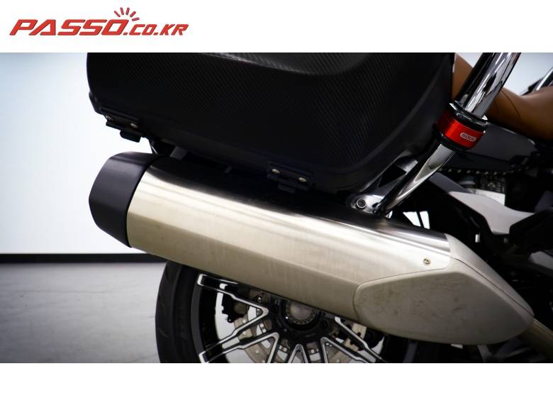 BMW K1600GTL