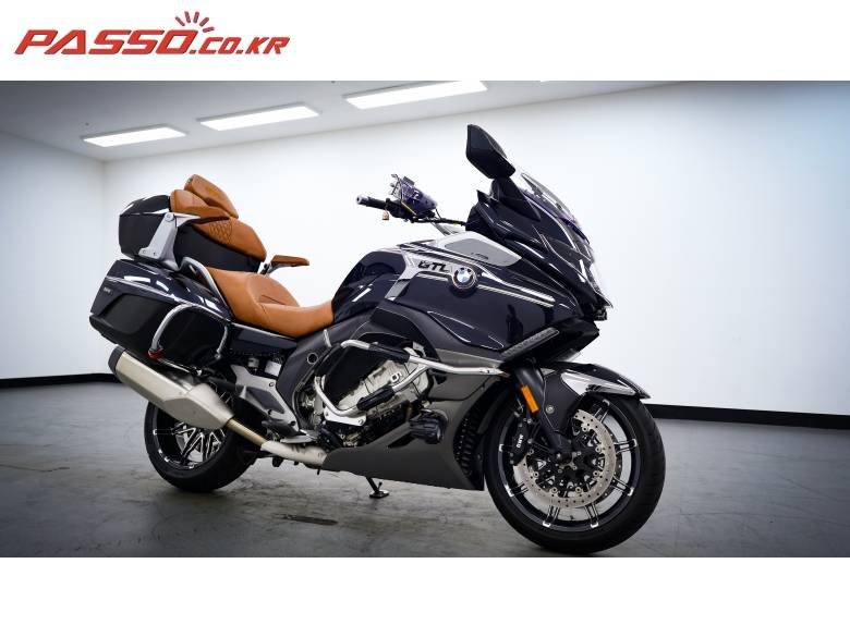 BMW K1600GTL