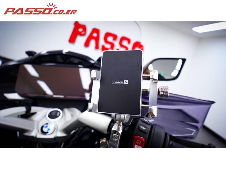 BMW K1600GTL