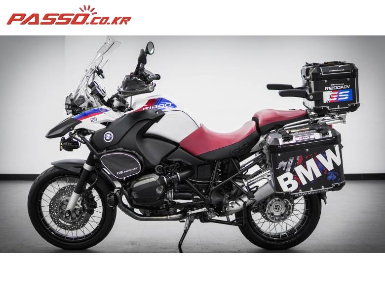 BMW R 1200 GS