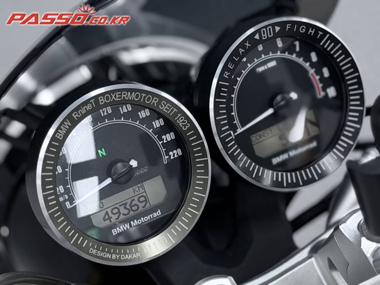 BMW R 나인 T