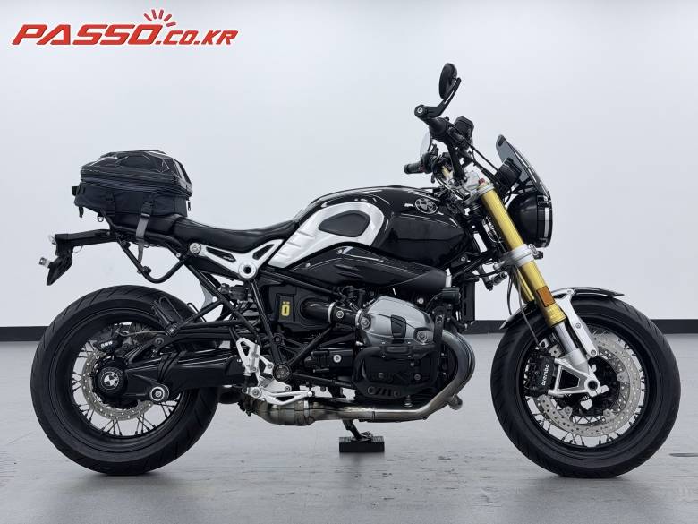 BMW R 나인 T