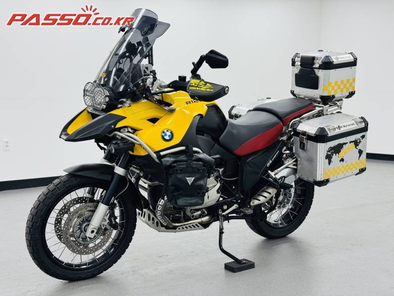 BMW R1200GS 어드벤처