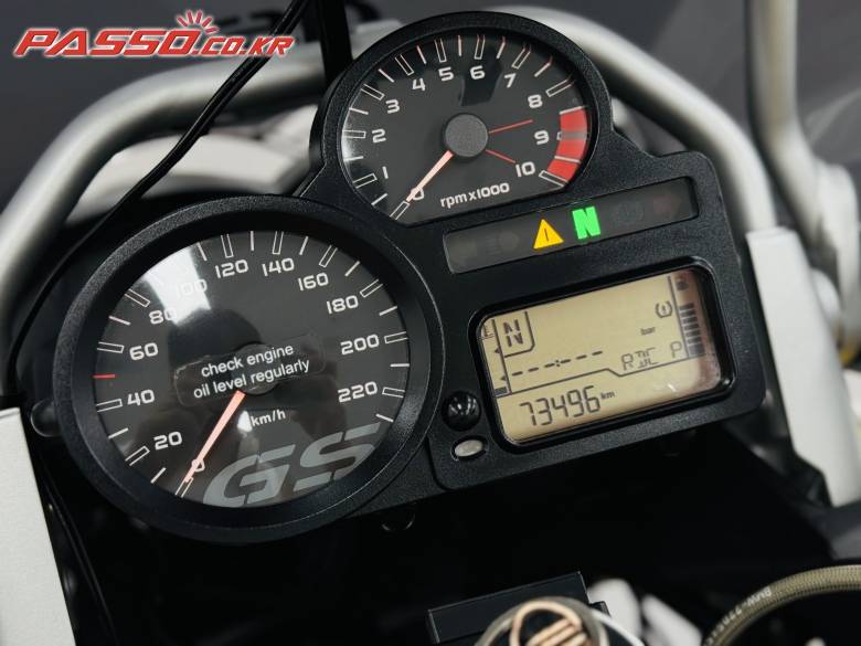 BMW R1200GS 어드벤처