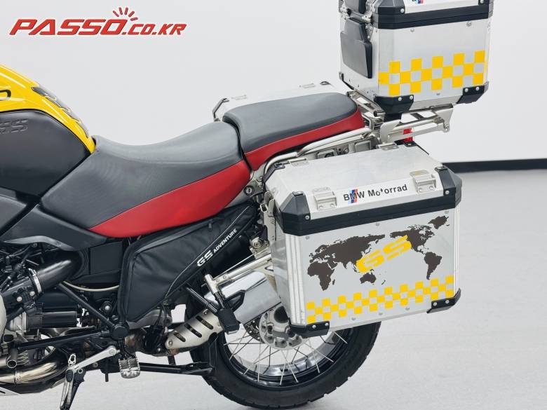 BMW R1200GS 어드벤처