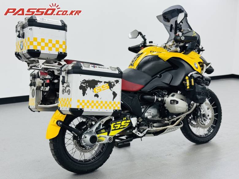 BMW R1200GS 어드벤처